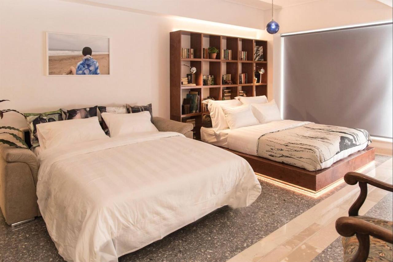 Am16 Suites Афіни Екстер'єр фото