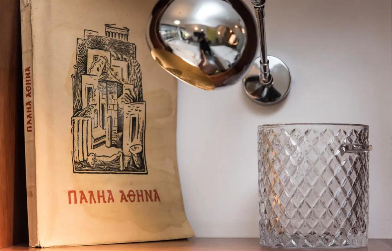 Am16 Suites Афіни Екстер'єр фото