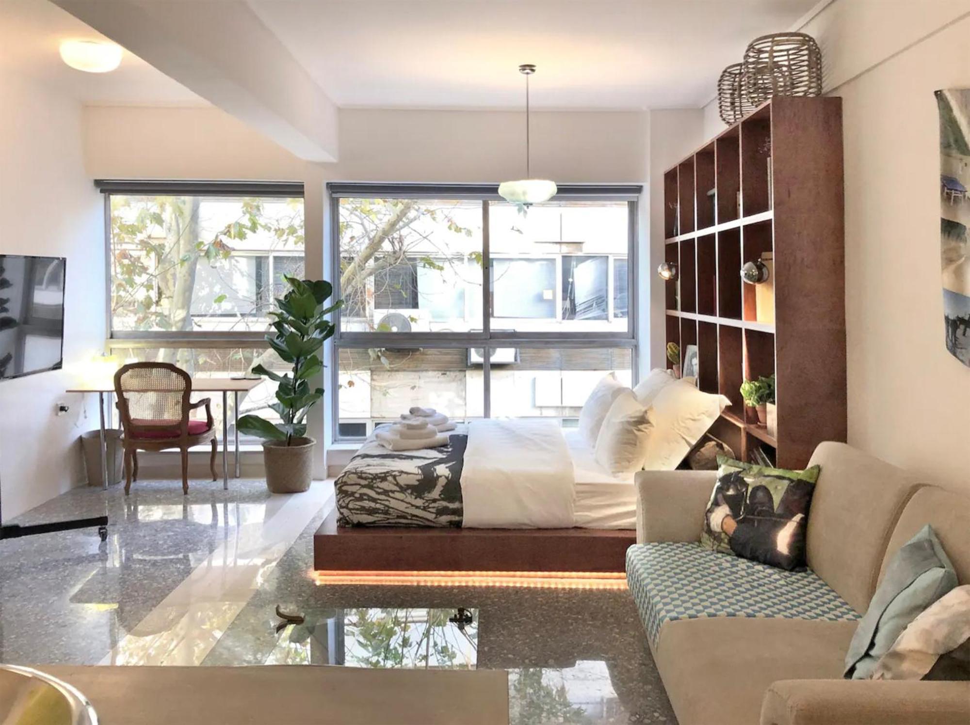 Am16 Suites Афіни Екстер'єр фото